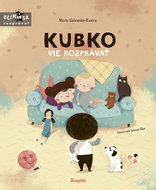 Kubko vie rozprávať - Kniha