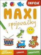 Maxi dot-to-dot - Colouring Book