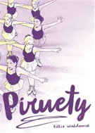 Piruety - Kniha