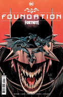 Batman/Fortnite Foundation - Kniha