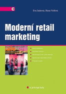 Moderní retail marketing - Kniha