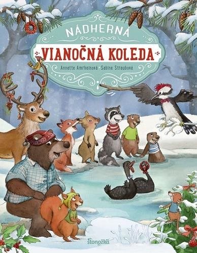 Nádherná vianočná koleda - Kniha - Main image