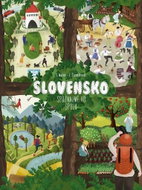 Slovensko spoznajme ho spolu - Kniha