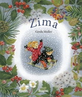 Zima - Kniha