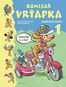 Komisař Vrťapka: Sebrané spisy 1 - Kniha