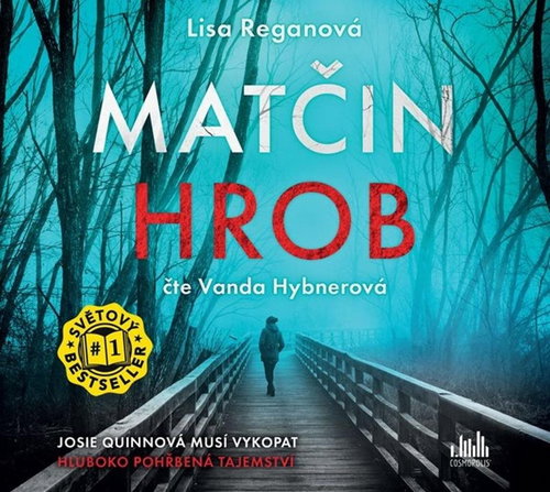 Mother's grave - MP3 Audiobook - Main image