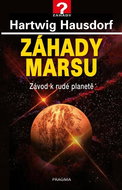 Záhady Marsu  - Kniha