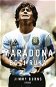 Maradona Boží ruka - Kniha