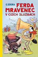 Ferda Mravenec v cizích službách  - Kniha