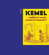 Nedělej mi ostudu a padej do hospody!!! - Kniha