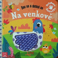 Na venkově Bav se a dotkni se - Kniha