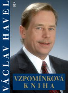 Václav Havel Vzpomínková kniha - Kniha
