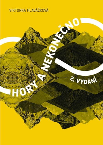 Hory a nekonečno - Kniha - Main image