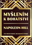 Myšlením k bohatství 1937 první vydání - Kniha
