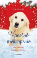 Vianočné prekvapenie: Ako šteniatko zachránilo Vianoce - Kniha