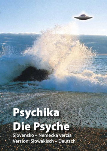 Psychika Die Psyche: Slovensko - Nemecká verzia - Kniha - Main image