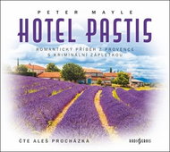 Hotel Pastis - CD Audiobooks