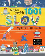 Mojich prvých 1001 slov – My First 1001 words - Kniha