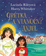 Grétka a vianočný anjel - Kniha