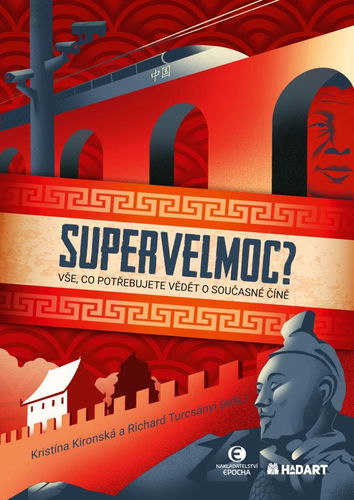 Supervelmoc?: Vše, co potřebujete vědět o současné Čín - Kniha - Hlavní obrázek