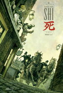 Shi 1 + 2 - Kniha