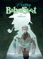 Čtyřka z Baker Street Londýnští sirotci - Kniha
