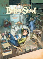 Čtyřka z Baker Street Moriartyho nástupci - Kniha