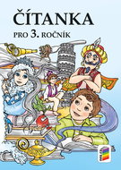 Čítanka pro 3. ročník - Kniha