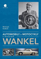 Automobily a motocykly s motorem Wankel - Kniha