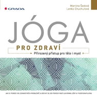 Jóga pro zdraví - Kniha