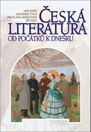 Česká literatura od počátků k dnešku - Kniha