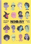 Nebojsy - Kniha