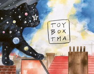 Tma - Kniha