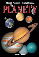 Planety - Kniha