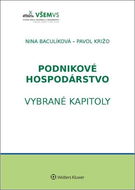Podnikové hospodárstvo: Vybrané kapitoly - Kniha