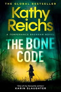 The Bone Code - Kniha