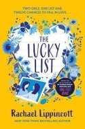 The Lucky List - Kniha