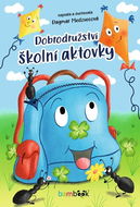 Dobrodružství školní aktovky - Kniha