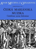 Česká mariánská muzika - Kniha