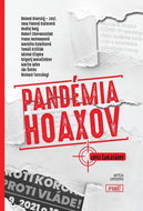 Pandémia hoaxov - Kniha