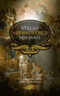 Výklad nejdražší oběti Mše svaté - Kniha