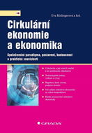 Cirkulární ekonomie a ekonomika - Kniha
