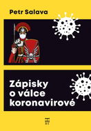 Zápisky o válce koronavirové - Kniha