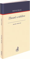 Zbraně a střelivo - Kniha
