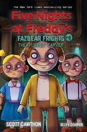 Five Nights at Freddy's: Fazbear Frights #09: The Puppet Carver - Kniha