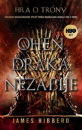 Oheň draka nezabije: Oficiálny, necenzurovaný, epický príbeh nakrúcania seriálu - Kniha