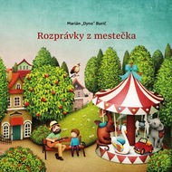 Rozprávky z mestečka - Kniha