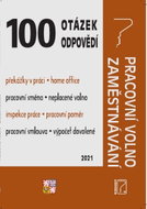 100 otázek a odpovědí Pracovní volno, Zaměstnávání: Zaměstnávání – chyby zaměstnavatelů - Kniha