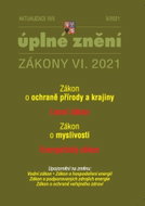 Aktualizace VI/5 – Zákon o ochraně přírody a krajiny, Energetický zákon: Zaměstnávání – chyby zaměst - Kniha