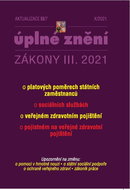 Aktualizace III/7 2021 – veřejné zdravotní pojištění - Kniha